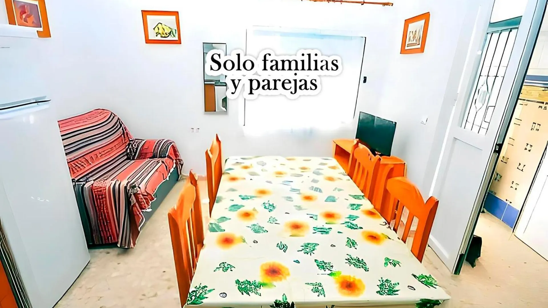 Apartamentos Noria Familias Y Parejas Gold II Conil De La Frontera