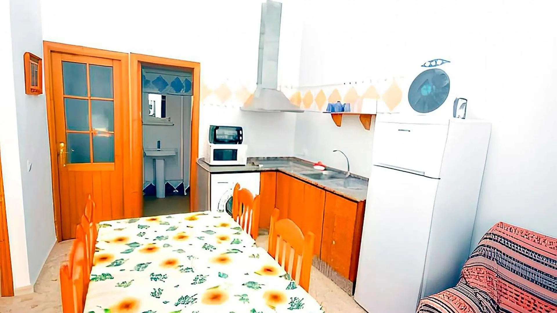 Apartment Apartamentos Noria Familias Y Parejas Gold II Conil De La Frontera