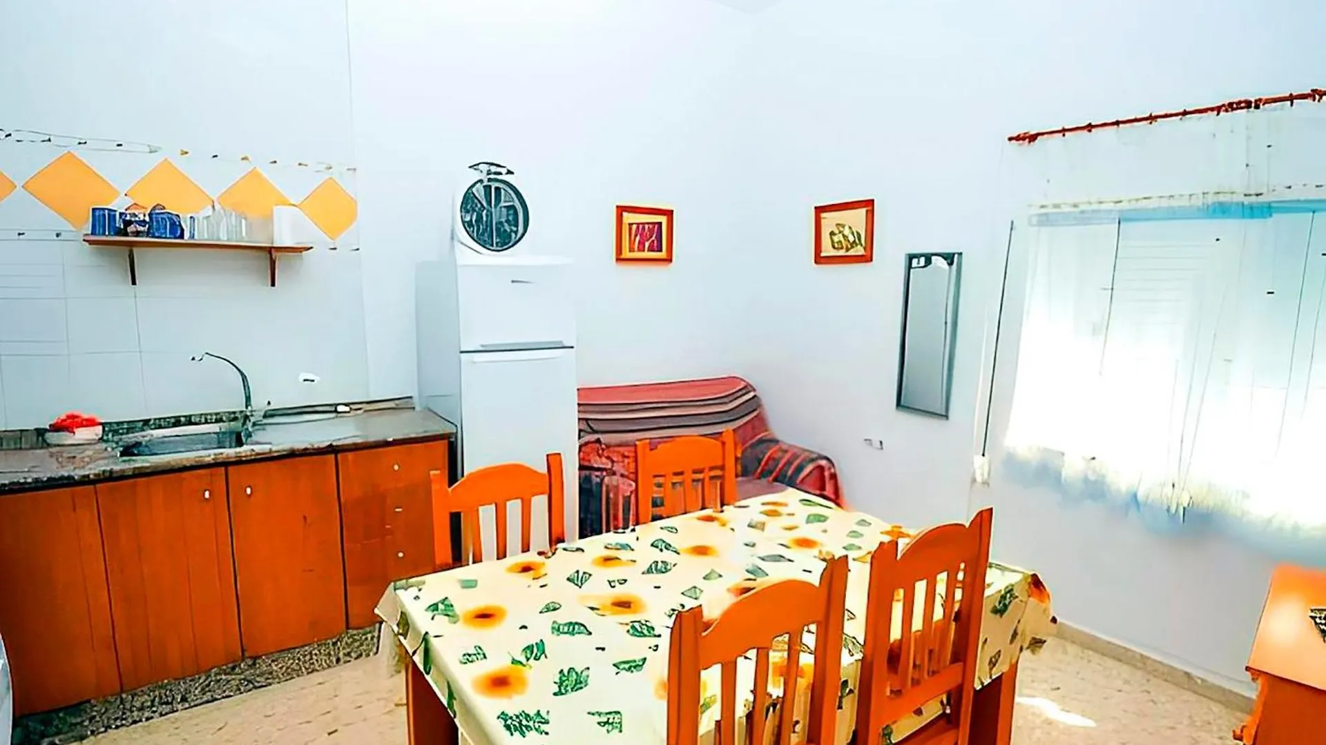 Apartamentos Noria Familias Y Parejas Gold II Conil De La Frontera 0*,